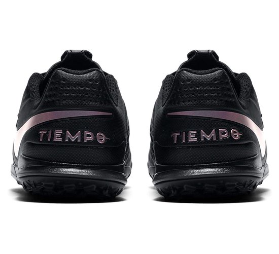 Nike Tiempo Legend 8 Academy TF Sportschoenen - Maat 35 - Unisex -  zwart/zilver | bol.com