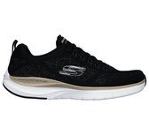 Skechers Ultra Groove Royal Dragoon  Sneakers - Maat 42 - Mannen - zwart/brons