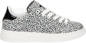 Hip meisjes sneaker - Zwart wit - Maat 29