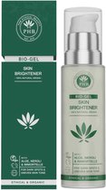 Phb Ethical Beauty Moisturisers Skin Brightener Gel Pigmenten Vlekken 50ml