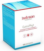 Nutrisan CurcuPhyt - 120 capsules