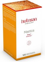 Nutrisan Mastica Vegetarische Capsules Maag 120Capsules