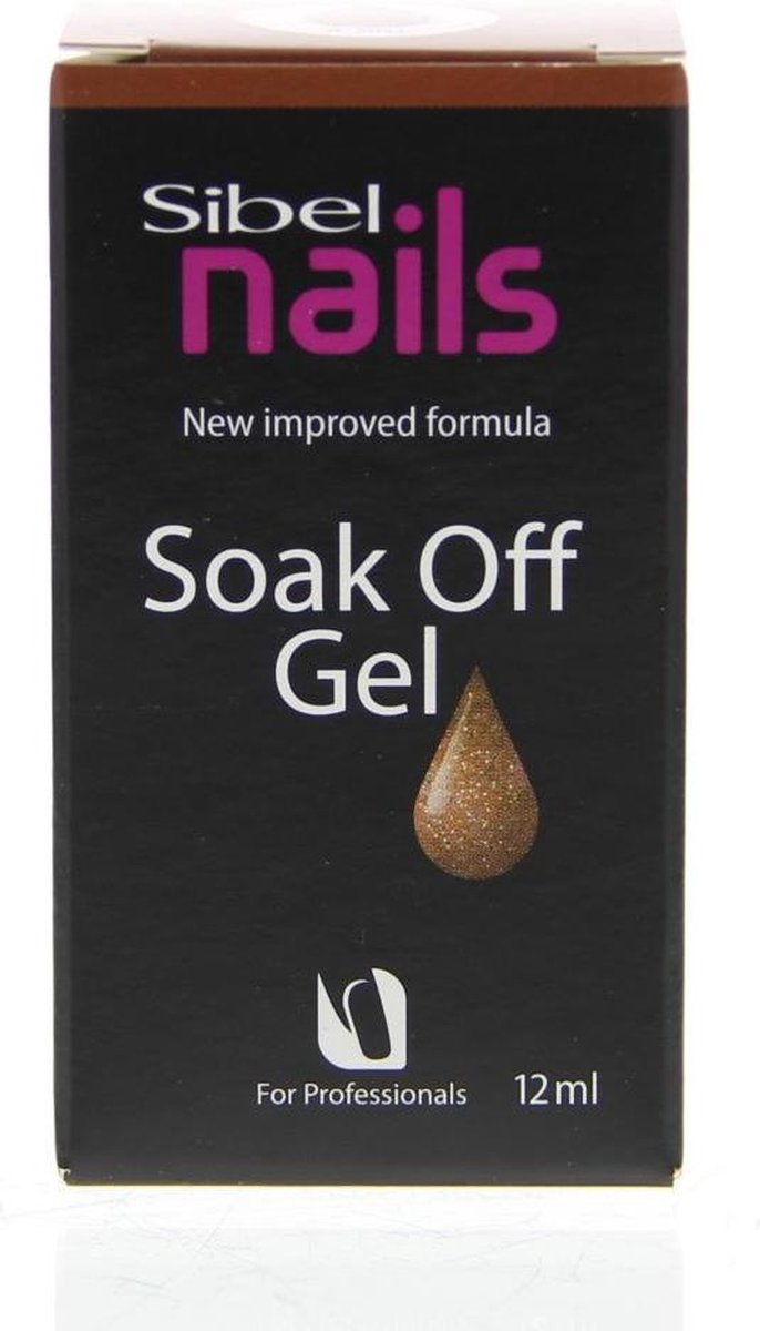 SOAK OFF UV/LED GEL 15ML 5031