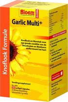 Bloem Garlic Multi+ - 100 capsules - Voedingssupplement