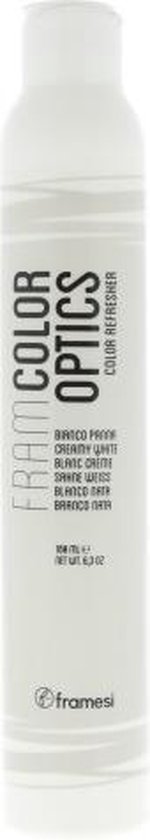 Framesi Framcolor Optics Color Refresher Kleurconditioner Creamy White 188ml