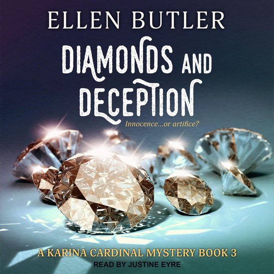 Diamonds & Deception - cover