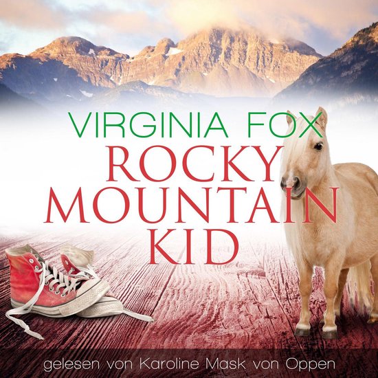 Rocky Mountain Kid - cover