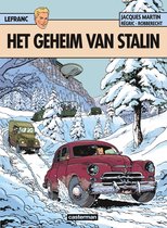LEFRANC (NL) 24 -   Het geheim van Stalin