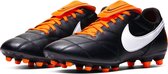 Nike Premier II FG  Sportschoenen - Maat 44 - Mannen - zwart/oranje/wit