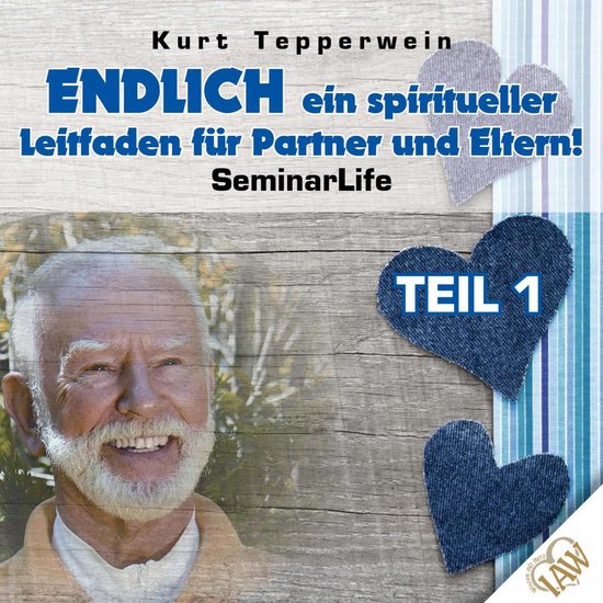 Endlich ein spiritueller Leitfaden für Partner und Eltern!  ... - cover