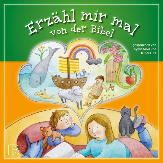 Erzähl mir mal von der Bibel - cover