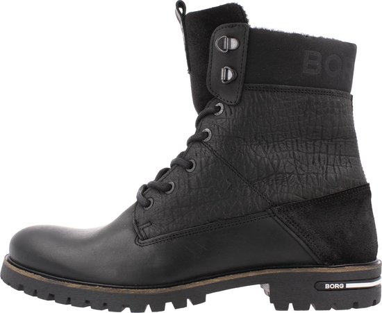 UGG Biltmore Zwart Heren Veterboots - Van Arendonk