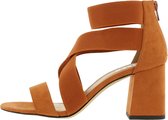 Bullboxer 041500f2t_ Sandal Women Tan/cognac 40