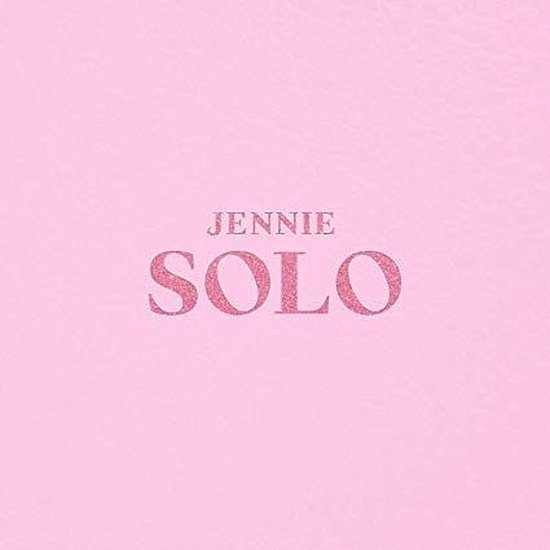 Bol Com Jennie Solo Photobook Blackpink Muziek