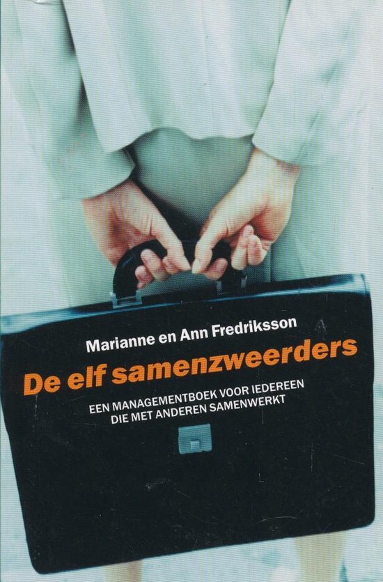 Omslag van De Elf Samenzweerders