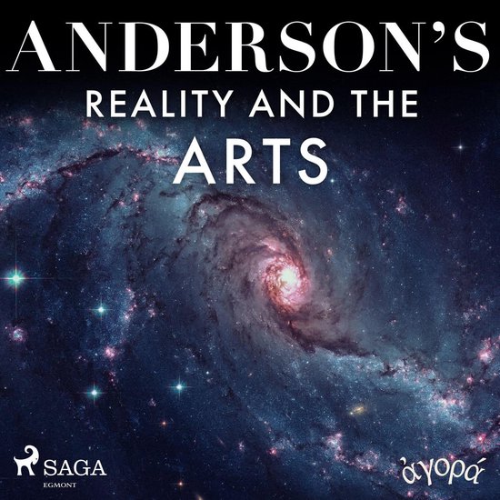 Anderson's Reality and the Arts - cover