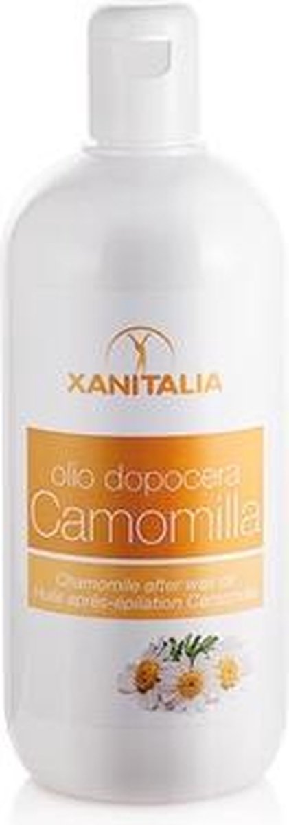 Xanitalia Afterwax olie Kamille 500ml