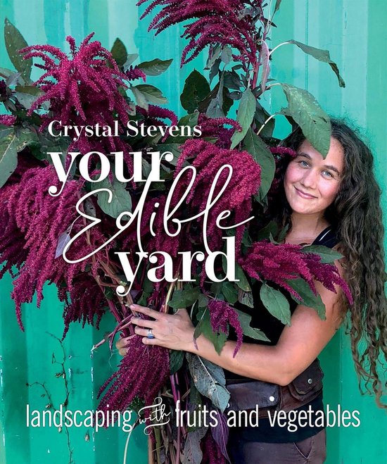 Your Edible Yard - cover
