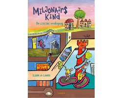 Miljonairskind - De geheime verdieping