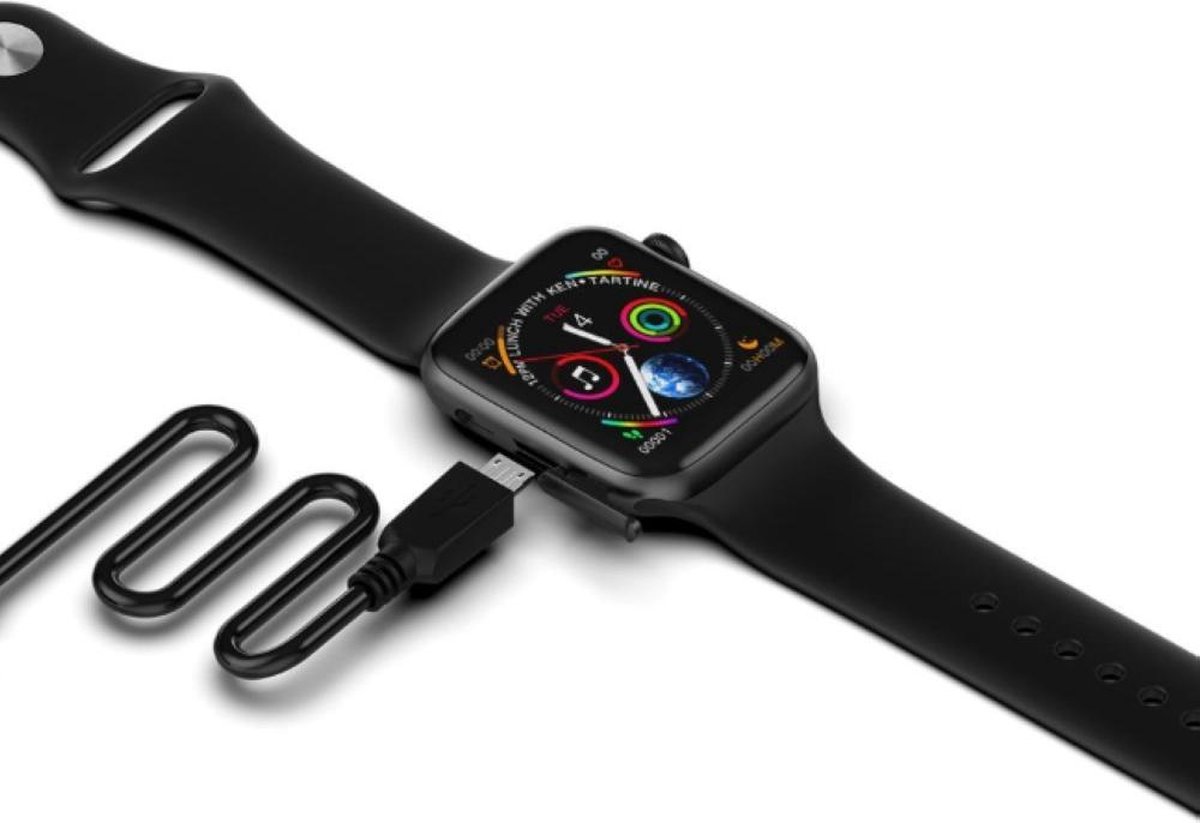 Maoo ProWatch 2 - Smartwatch - HD Display - Snelle Processor - 1.54 Inch  Beeldscherm - | bol.com