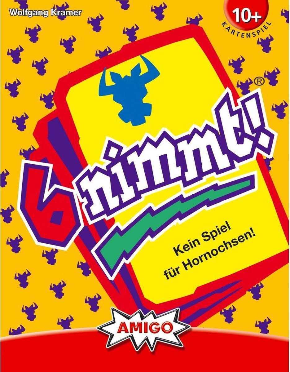 6 nimmt! — cadeau in Spellen & Speelgoed - foto 3