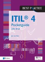 Samenvatting Itil(r) 4 - pocketguide 2de druk, ISBN: 9789401806282  IT Service Management