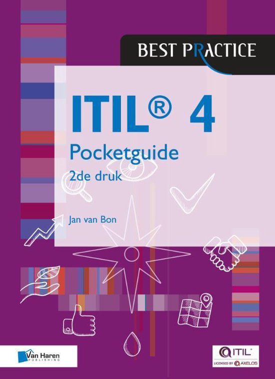 Boek: Best practice - ITIL® 4 – Pocketguide, geschreven door Jan van Bon