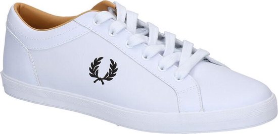 Fred Perry Sneakers Wit Heren 46 | bol.com