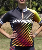 Spinning® Mana Korte Mouw Jersey M