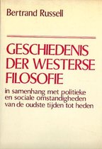 Geschiedenis der Westerse Filosofie