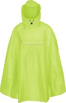 VAUDE - Valdipino Poncho - lemon - Unisex - Maat XXL