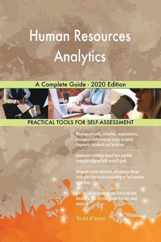 Human Resources Analytics A Complete Guide - 2020 Edition (ebook ...