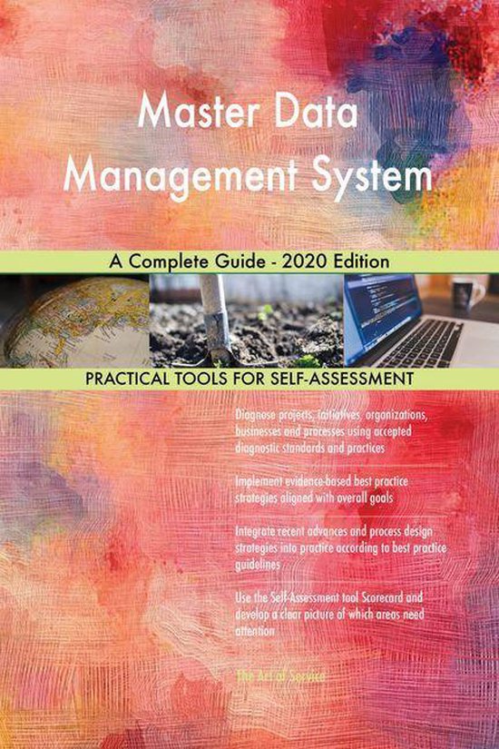 Master Data Management System A Complete Guide - 2020 Edition (ebook ...