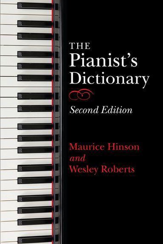 The Pianist's Dictionary