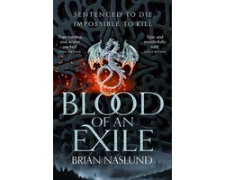 Dragons of Terra 1 - Blood of an Exile