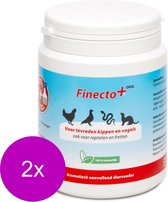 Finecto Bloedluis Oral - Voedingssupplement - Luizen - 2 x 300 g
