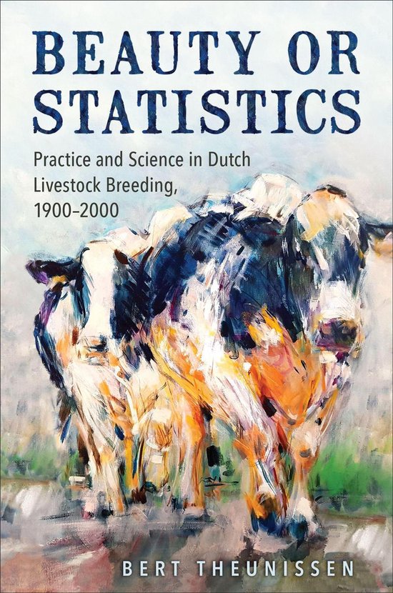 Beauty or Statistics - cover