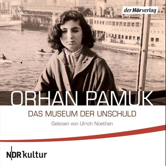 Das Museum der Unschuld - cover