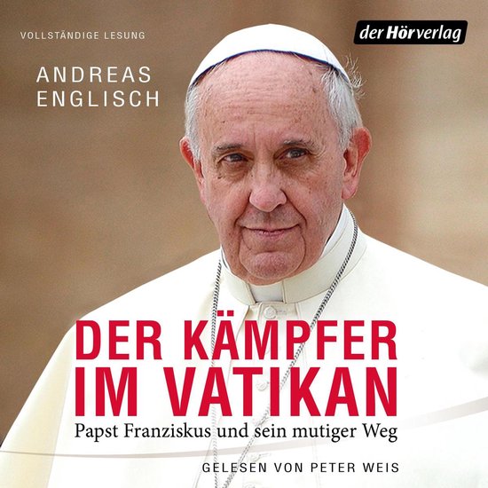Der Kämpfer im Vatikan - cover