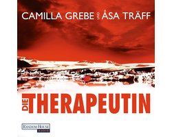 Omslag van Die Therapeutin