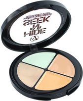 W7 Hide 'N' Seek Colour Correcting Concealer - Green