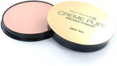 Max Factor Creme Puff Compact Poeder - 53 Tempting Touch