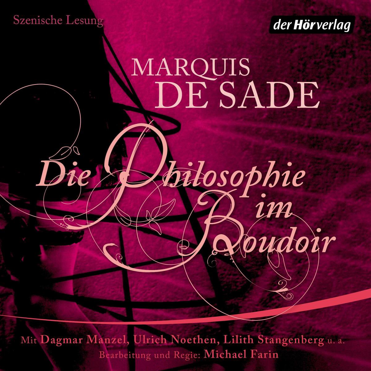 Die Philosophie im Boudoir - Donatien Alphonse Francois De Sade