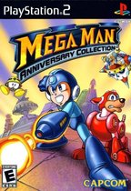 MegaMan Anniversary Collection (USA)