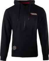 Dungeons & Dragons - Wizards - The Dices Men s Hoodie - S