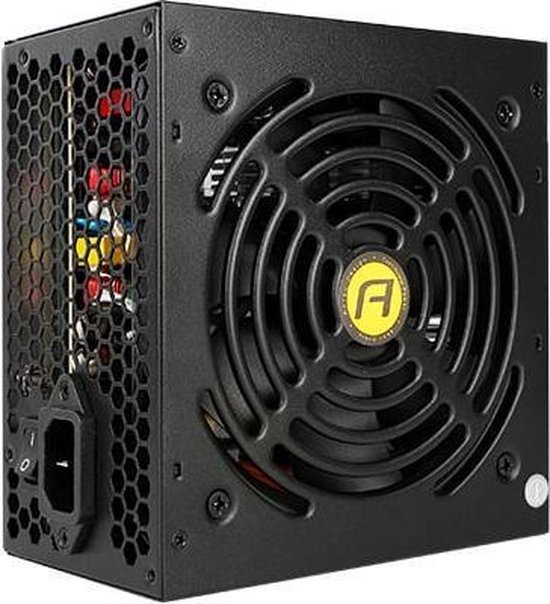 Antec VP PLUS VP650P Plus alimentatore per computer 650 W 20+4 pin ATX Nero