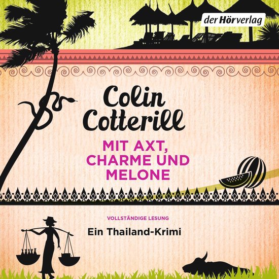 Mit Axt, Charme und Melone - cover