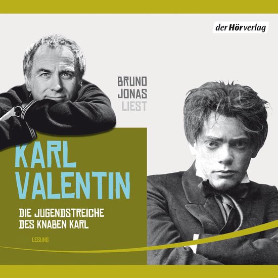 Die Jugendstreiche des Knaben Karl - cover