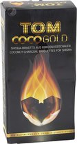 Tom Cococha Premium Goud 3 kg kokoskooltjes