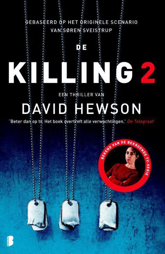 De killing/ 2 - David Hewson | Respetofundacion.org
